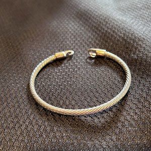 Wire Braided Bracelet